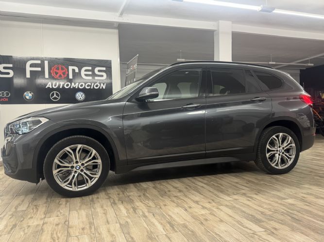 BMWX1 SDRIVE18I 140CV