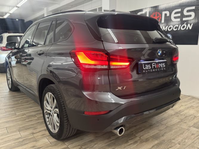BMWX1 SDRIVE18I 140CV
