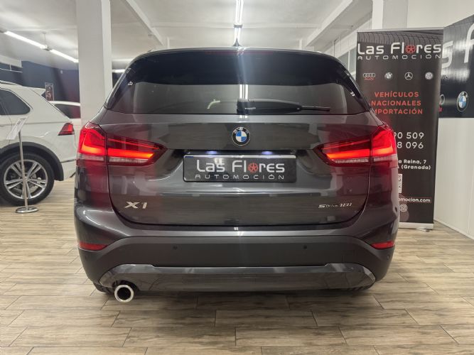 BMWX1 SDRIVE18I 140CV