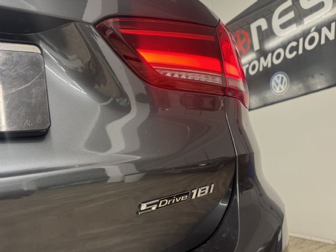 BMWX1 SDRIVE18I 140CV