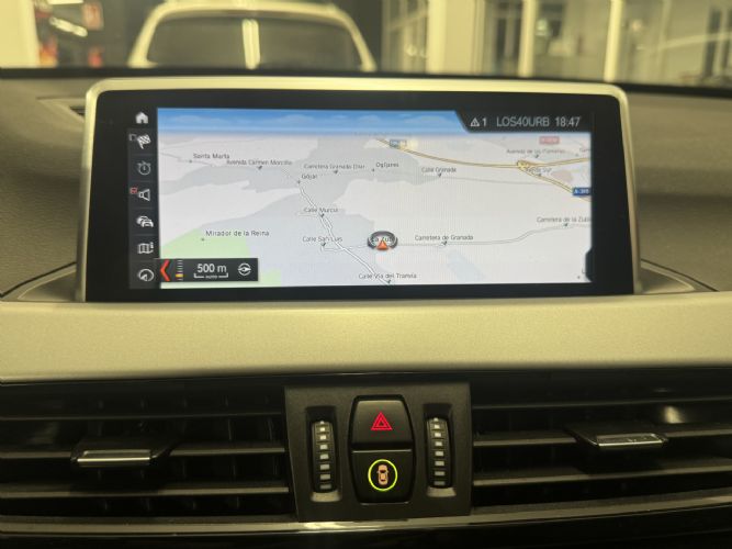 BMWX1 SDRIVE18I 140CV