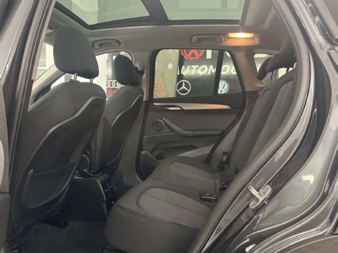 BMWX1 SDRIVE18I 140CV