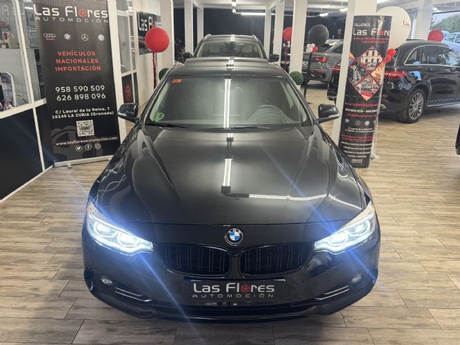 BMW435D XDRIVE AUTOMTICO LUXURY LINE  313CV