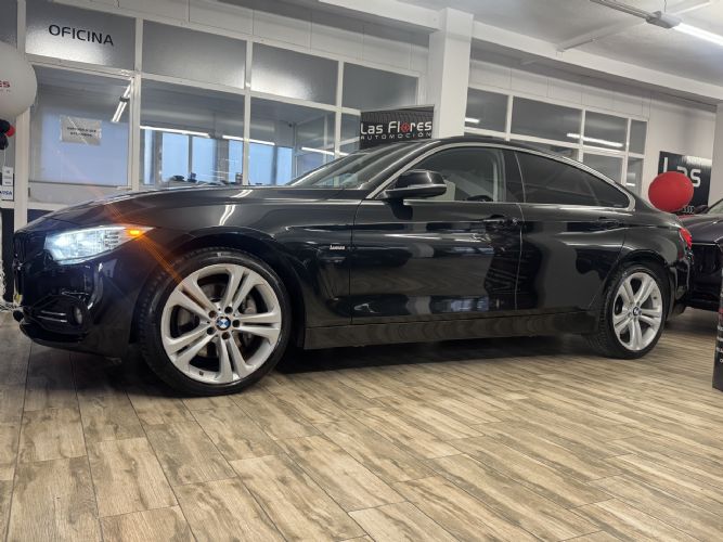 BMW435D XDRIVE AUTOMTICO LUXURY LINE  313CV