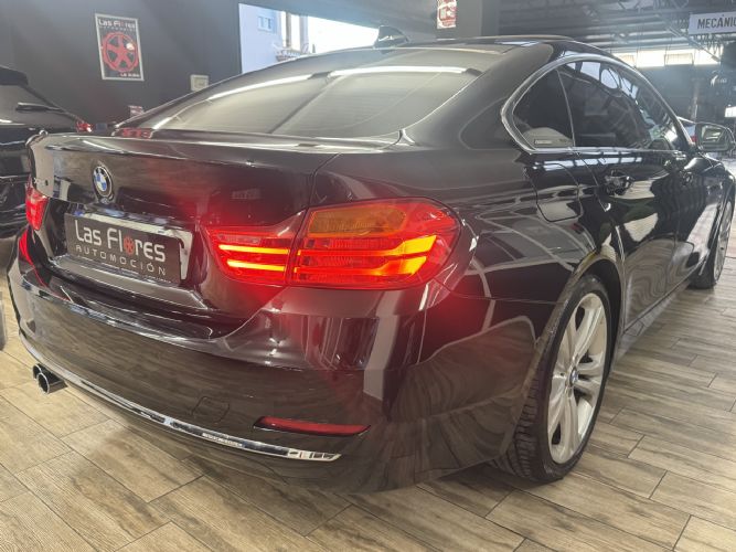 BMW435D XDRIVE AUTOMTICO LUXURY LINE  313CV