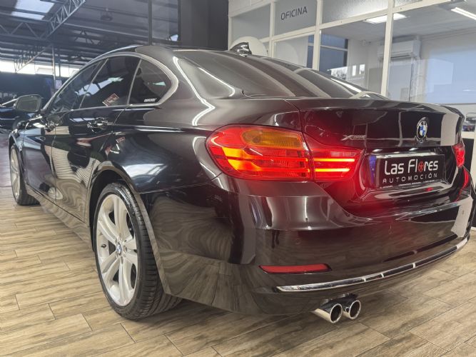 BMW435D XDRIVE AUTOMTICO LUXURY LINE  313CV