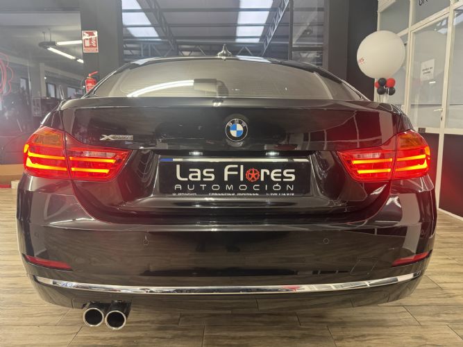 BMW435D XDRIVE AUTOMTICO LUXURY LINE  313CV