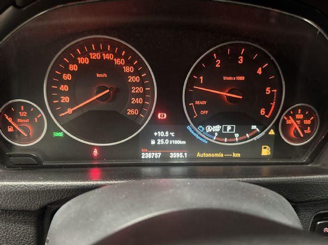 BMW435D XDRIVE AUTOMTICO LUXURY LINE  313CV