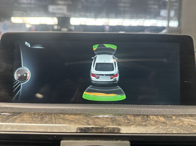 BMW435D XDRIVE AUTOMTICO LUXURY LINE  313CV