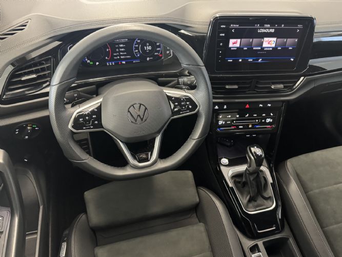 VOLKSWAGENT-ROC RLINE 2.0 TDI DSG 150CV BLACK STYLE