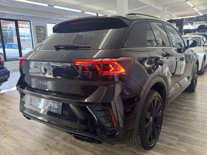 VOLKSWAGENT-ROC RLINE 2.0 TDI DSG 150CV BLACK STYLE