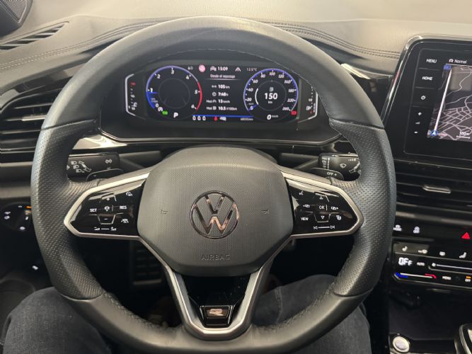 VOLKSWAGENT-ROC RLINE 2.0 TDI DSG 150CV BLACK STYLE