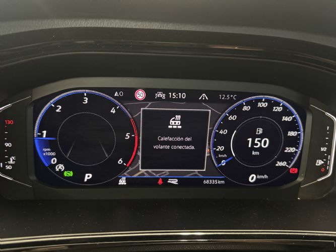 VOLKSWAGENT-ROC RLINE 2.0 TDI DSG 150CV BLACK STYLE