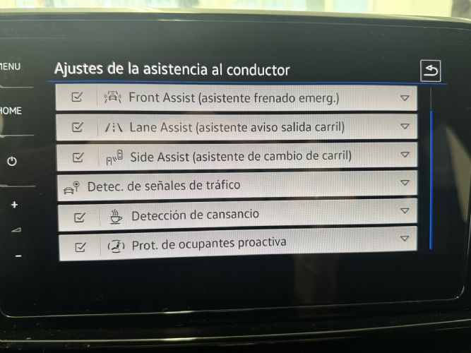 VOLKSWAGENT-ROC RLINE 2.0 TDI DSG 150CV BLACK STYLE