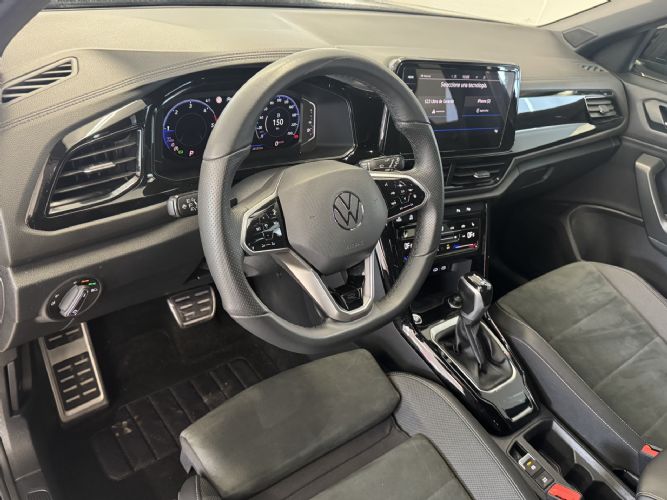 VOLKSWAGENT-ROC RLINE 2.0 TDI DSG 150CV BLACK STYLE