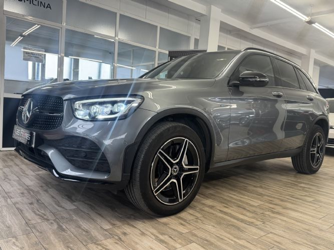 MERCEDESGLC 300De 4MATIC AMG