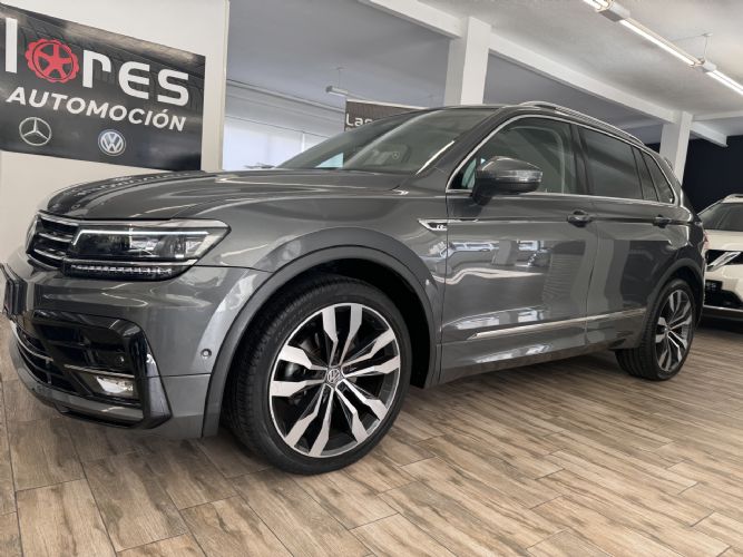 VOLKSWAGENTIGUAN R LINE 2.0 TDI 150CV DSG 