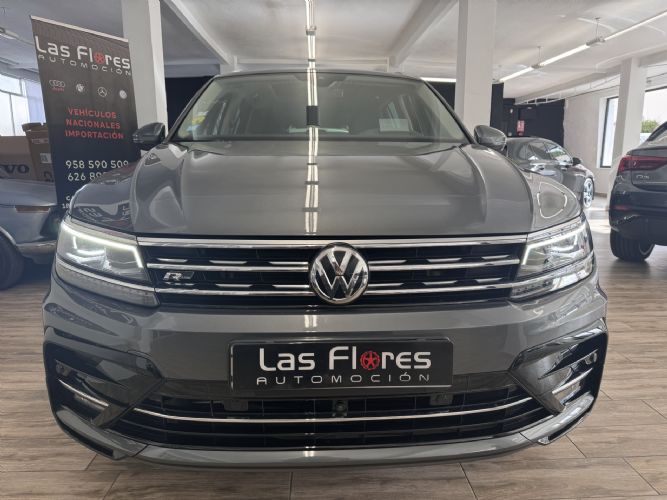 VOLKSWAGENTIGUAN R LINE 2.0 TDI 150CV DSG 