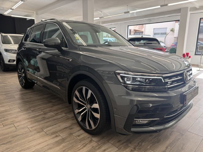 VOLKSWAGENTIGUAN R LINE 2.0 TDI 150CV DSG 