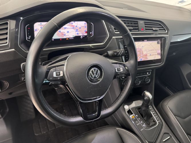 VOLKSWAGENTIGUAN R LINE 2.0 TDI 150CV DSG 