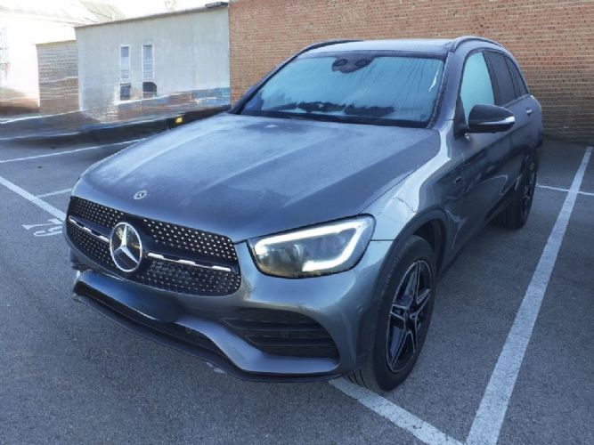 MERCEDESGLC 300De 4MATIC AMG