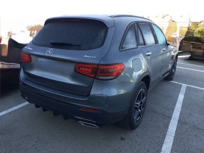 MERCEDESGLC 300De 4MATIC AMG