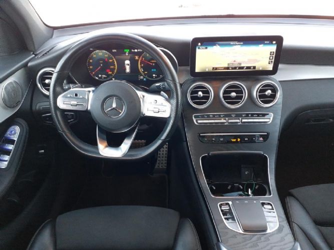 MERCEDESGLC 300De 4MATIC AMG