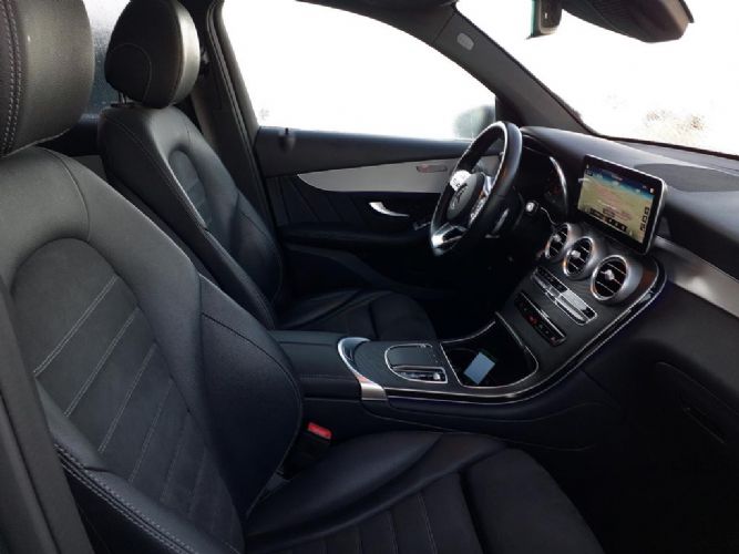 MERCEDESGLC 300De 4MATIC AMG