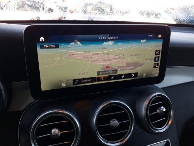 MERCEDESGLC 300De 4MATIC AMG