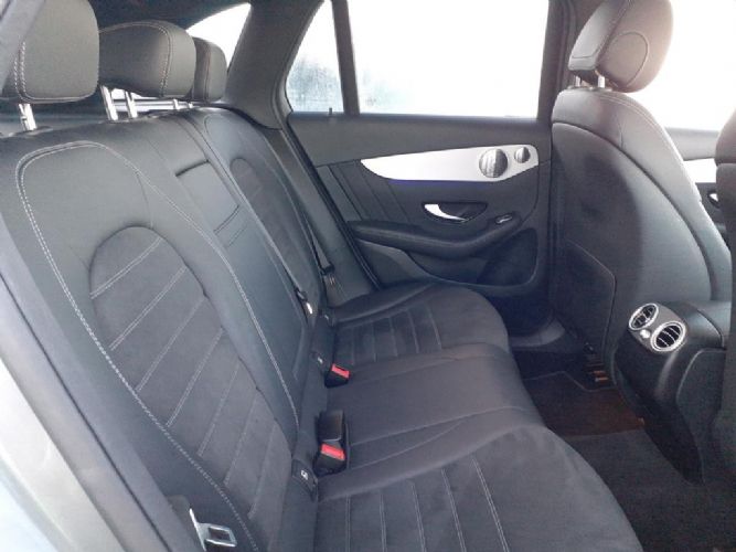 MERCEDESGLC 300De 4MATIC AMG