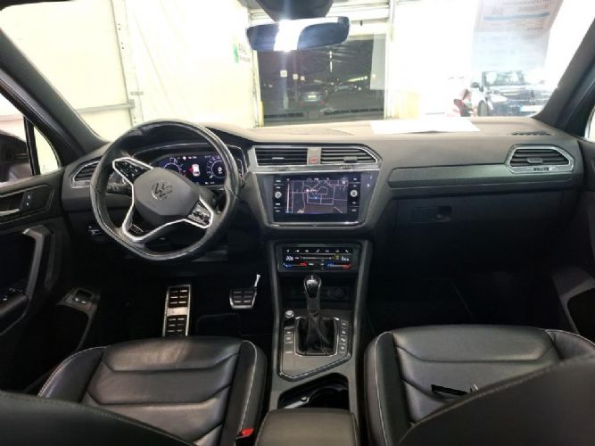 VOLKSWAGENTIGUAN R LINE 1.4 eHibrid 245cv DSG