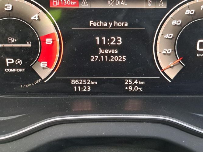 AUDIQ5 SPORTBACK 40TDI 204CV SLINE BLACK LINE S-TRONIC