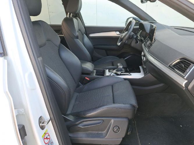 AUDIQ5 SPORTBACK 40TDI 204CV SLINE BLACK LINE S-TRONIC