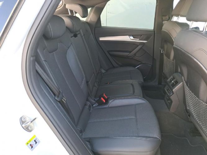 AUDIQ5 SPORTBACK 40TDI 204CV SLINE BLACK LINE S-TRONIC