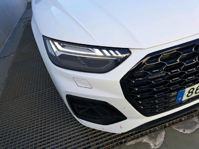 AUDIQ5 SPORTBACK 40TDI 204CV SLINE BLACK LINE S-TRONIC