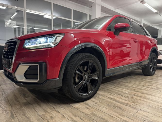 AUDIQ2 1.6 TDI DESING EDITION 116CV