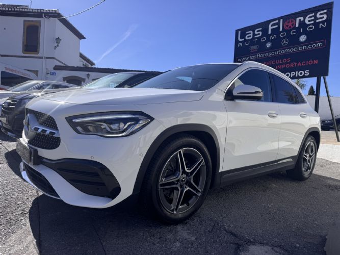 MERCEDESGLA 200 AMG