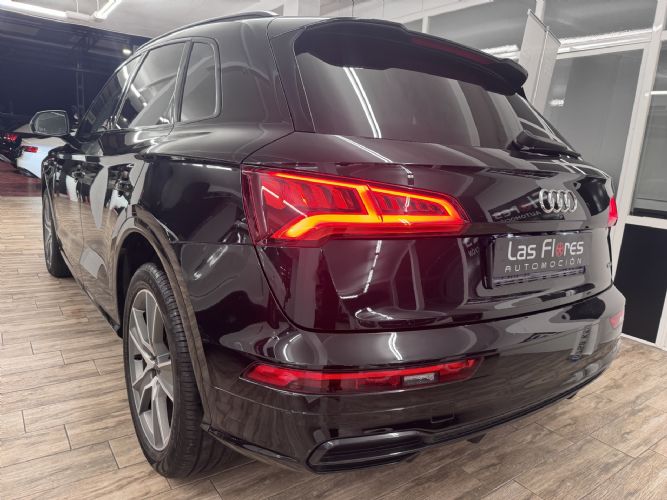 AUDIQ5 2.0 TDI 190CV QUATTRO SLINE BLACK EDITION