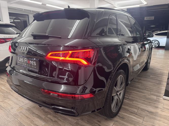 AUDIQ5 2.0 TDI 190CV QUATTRO SLINE BLACK EDITION