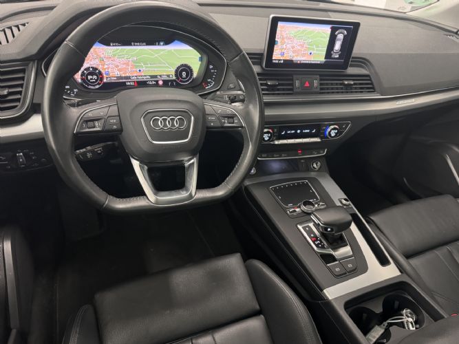 AUDIQ5 2.0 TDI 190CV QUATTRO SLINE BLACK EDITION