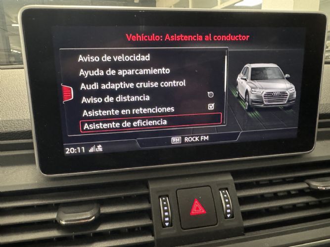 AUDIQ5 2.0 TDI 190CV QUATTRO SLINE BLACK EDITION