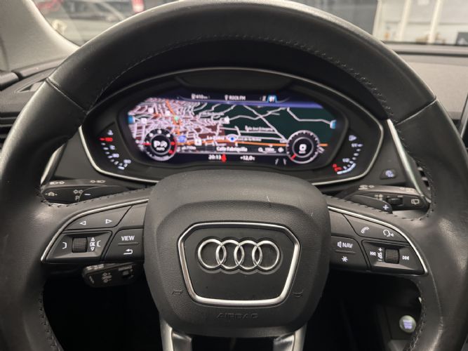 AUDIQ5 2.0 TDI 190CV QUATTRO SLINE BLACK EDITION