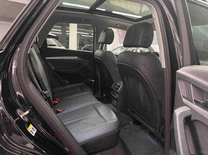 AUDIQ5 2.0 TDI 190CV QUATTRO SLINE BLACK EDITION