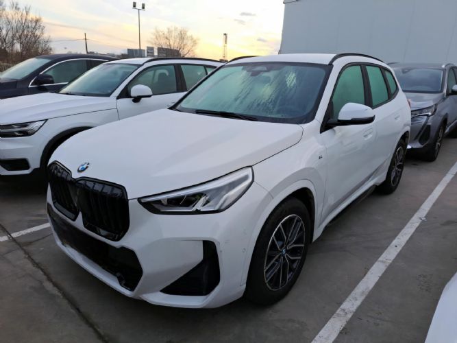 BMWX1 SDRIVE 18D 150cv AUTOMTICO PACK M