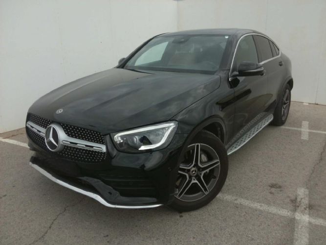 MERCEDESGLC COUPE 300D 4MATIC AMG