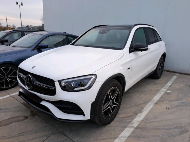 MERCEDESGLC 300De 4MATIC AMG 