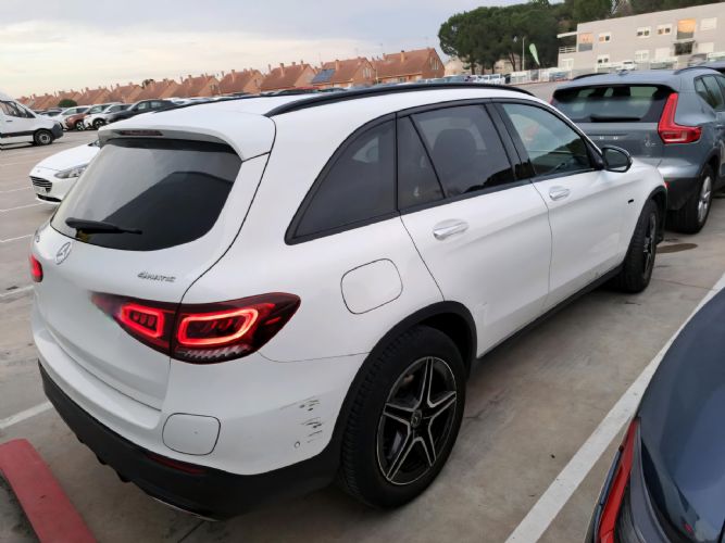 MERCEDESGLC 300De 4MATIC AMG 