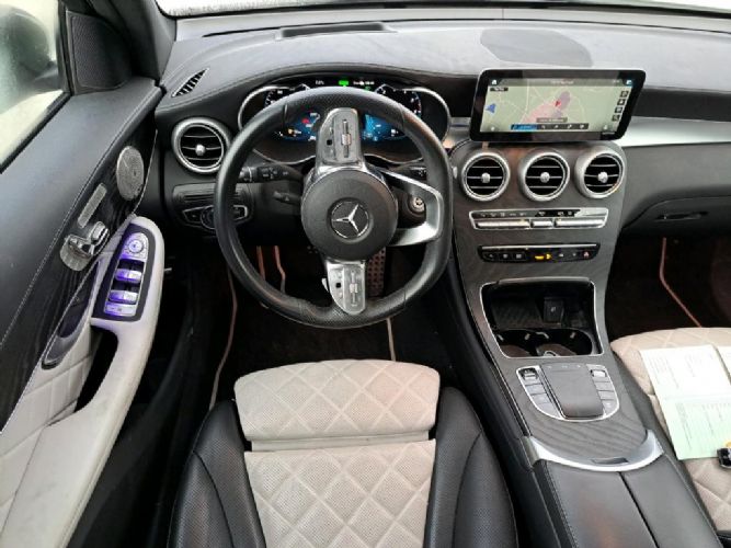 MERCEDESGLC 300De 4MATIC AMG 