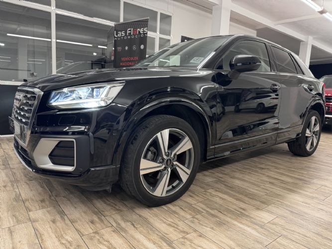 AUDIQ2 SPORT 30 TDI 85KW (116CV) S TRONIC 