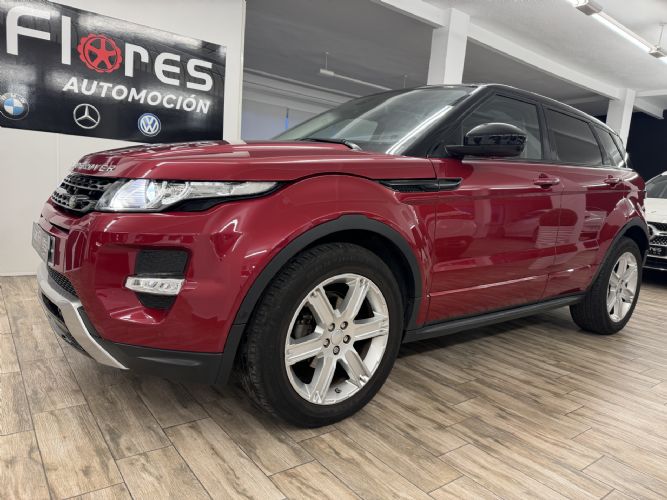 LAND ROVERRANGE ROVER EVOQUE 2.2 ED4 150CV DYNAMIC